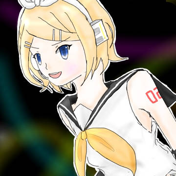 リンちゃん。