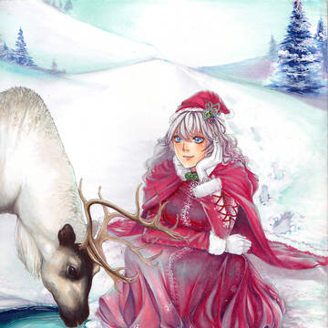 Alice in Winter Wonderland