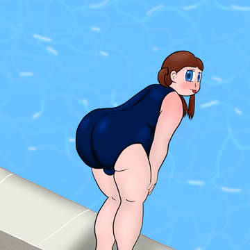 Chubby Butt