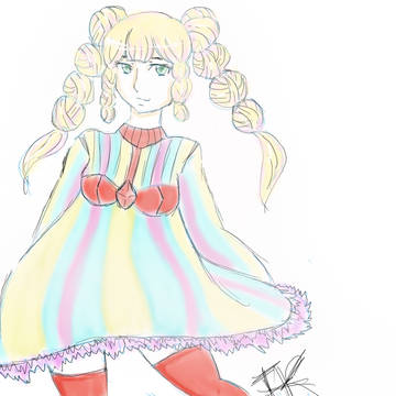 魔法少女