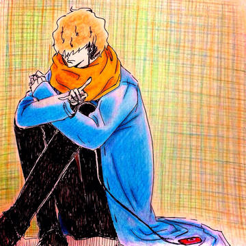 パーマッシュ男子