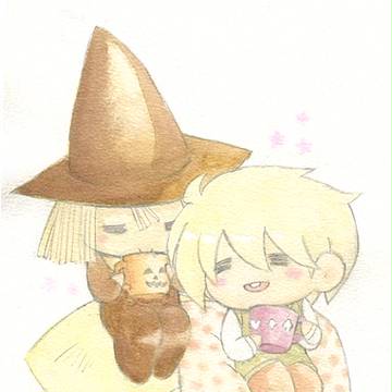 【腐向け?】すけはた
