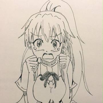 ちっちゃくないよっ！