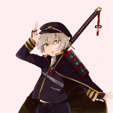 \蛍丸、推参!/
