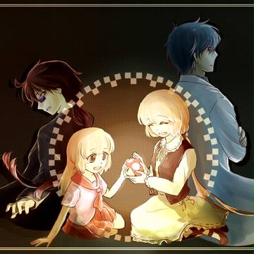 【みすびじ】在りし日の夢【ファンアート】