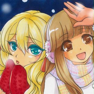 GFマガジン#05 イラストギャラリー宛投稿作