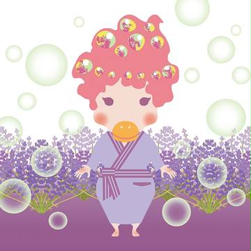 メルサボンちゃん