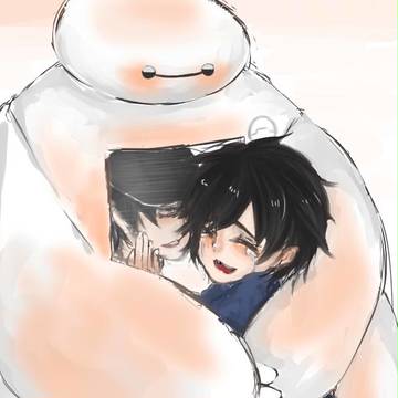 BH6落書