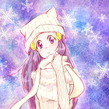 冬の日