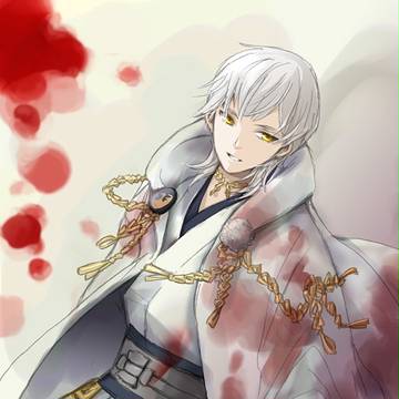 鶴丸国永さん