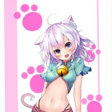 U＞ω＜）にゃん