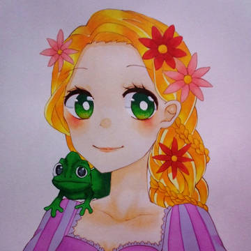 ﾟ＋Rapunzel＋ﾟ
