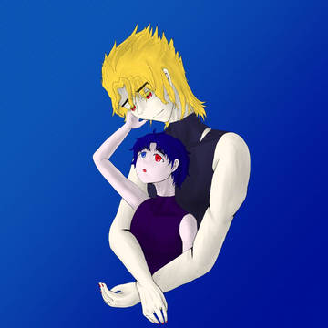 DIOショタジョナ