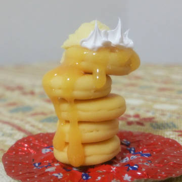 ホットケーキ