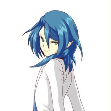 イシガシ・ゴーラム(私服)