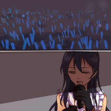 SILENT SONG by UMIxMAKI