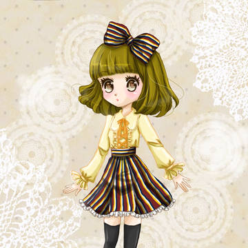 からだ小さめ