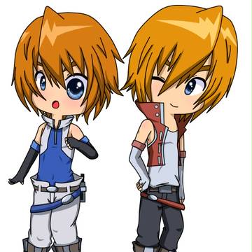 Double the Trouble!
