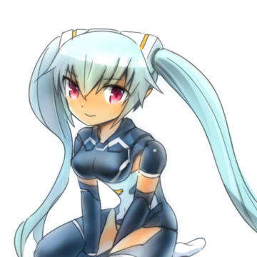 おすわりユーナさま