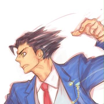 ナルホドくん