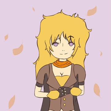 Yang from RWBY