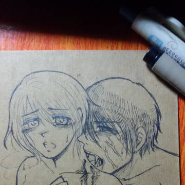落書き