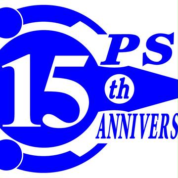 【PSO】PSO15周年ロゴ【PSシリーズ】
