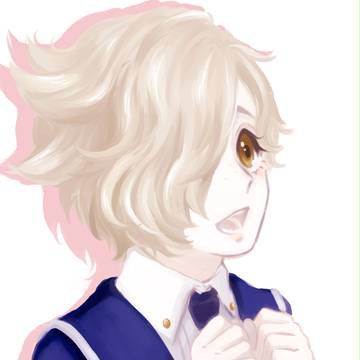 「戻ってきました…!撫でてくださいっ!」