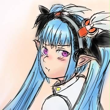 フレのキャラ
