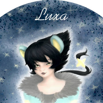 Gijinka Luxa