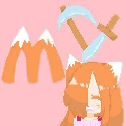 ドット絵