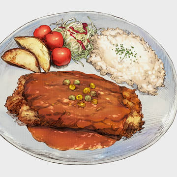 手作り料理3
