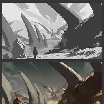 process