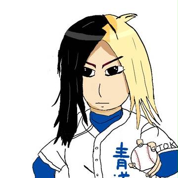 青道 in HISASHI