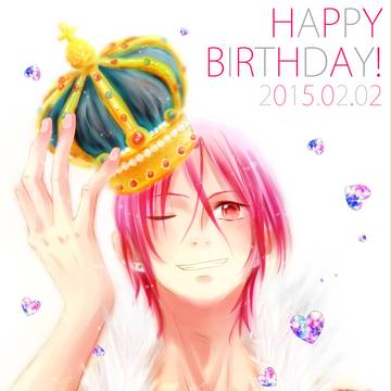 凛ちゃんお誕生日おめでとう！！