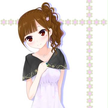 オリキャラ練習②