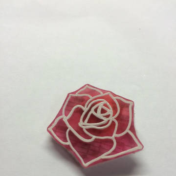 花に音楽をそえて