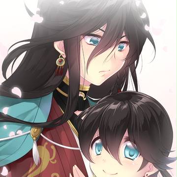 堀川くんと兼さん
