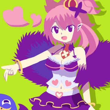 セラフィーヌちゃそ～