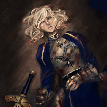 The King of Knights