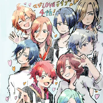 プリライ4thライブレポ殴り書きまとめ