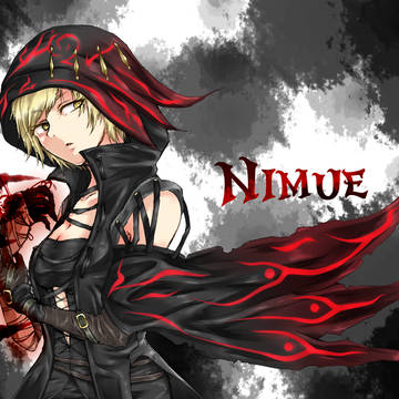 狂魔女。。