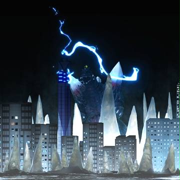 お手軽ド手抜き夜景ビルの描き方講座