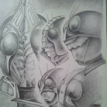 仮面ライダー剣