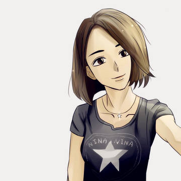 女孩