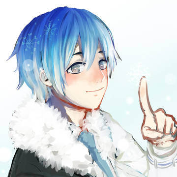 kaito♪(ﾟ▽^*)ﾉ⌒☆