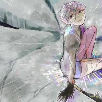 雪はやがて
