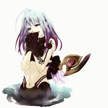 PSO2自キャラ