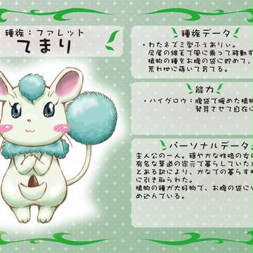 ぴたっとふぇありぃ キャラ設定
