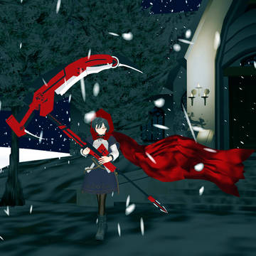 In memory of Monty Oum
